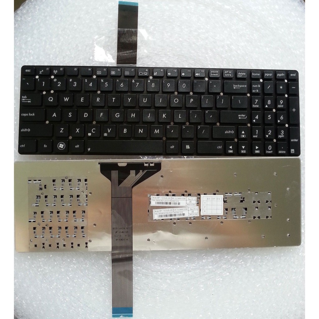 Bàn Phím Asus X55 X55C X55A X55U X55V X55VD