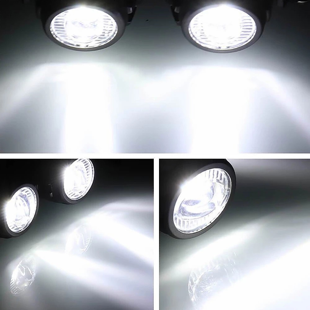 ∏❆Aksesori Motosikal CB 650R CB650 R Fog Lights Untuk Honda CB650R 2019 2020 Lampu Memandu LED Tambahan