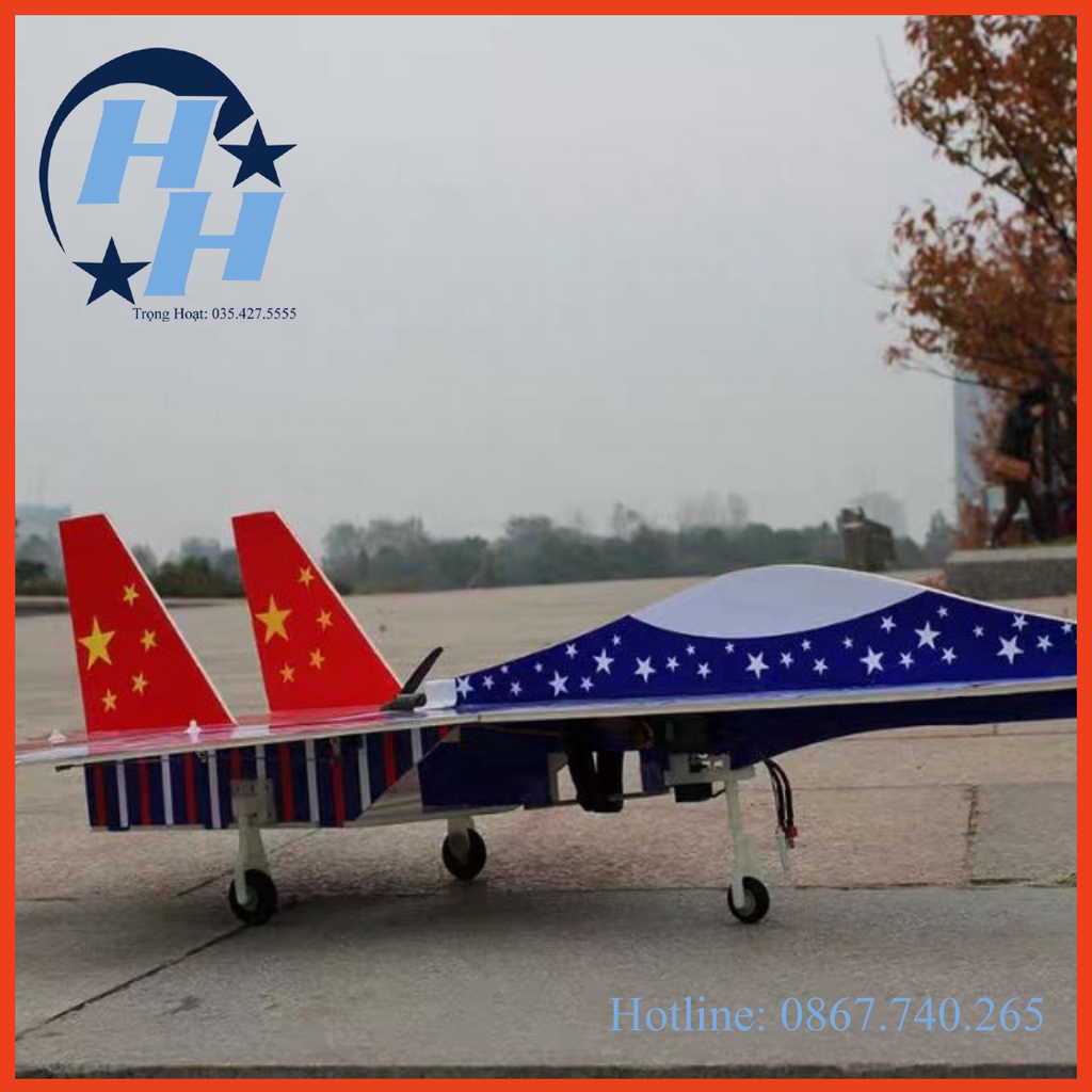 Bộ càng đáp su27/su35/f22 maybayrc