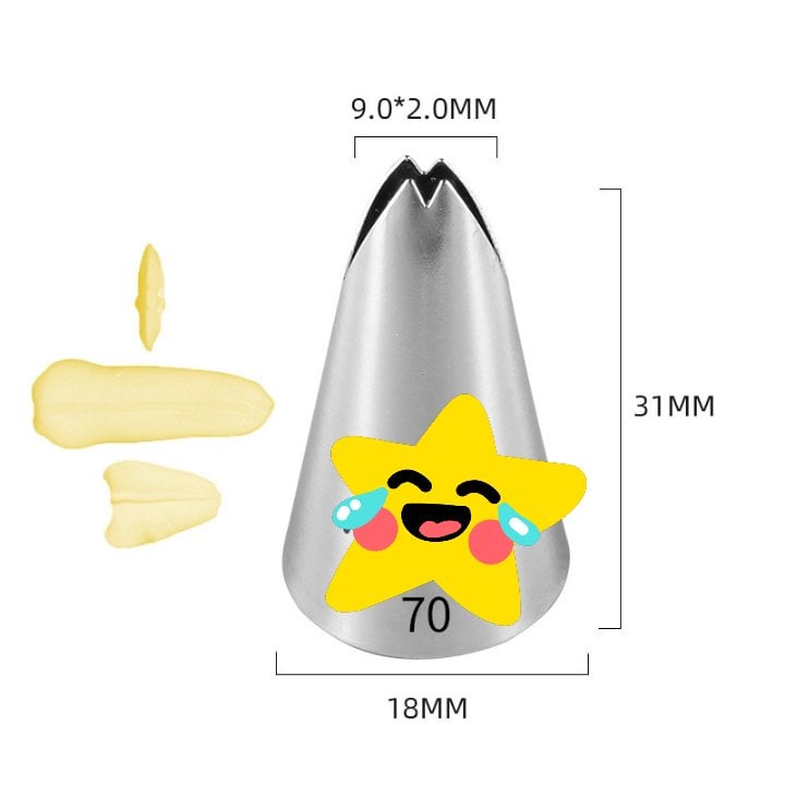 Đui bắt kem bé các loại