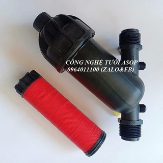 Lọc đĩa ren 34