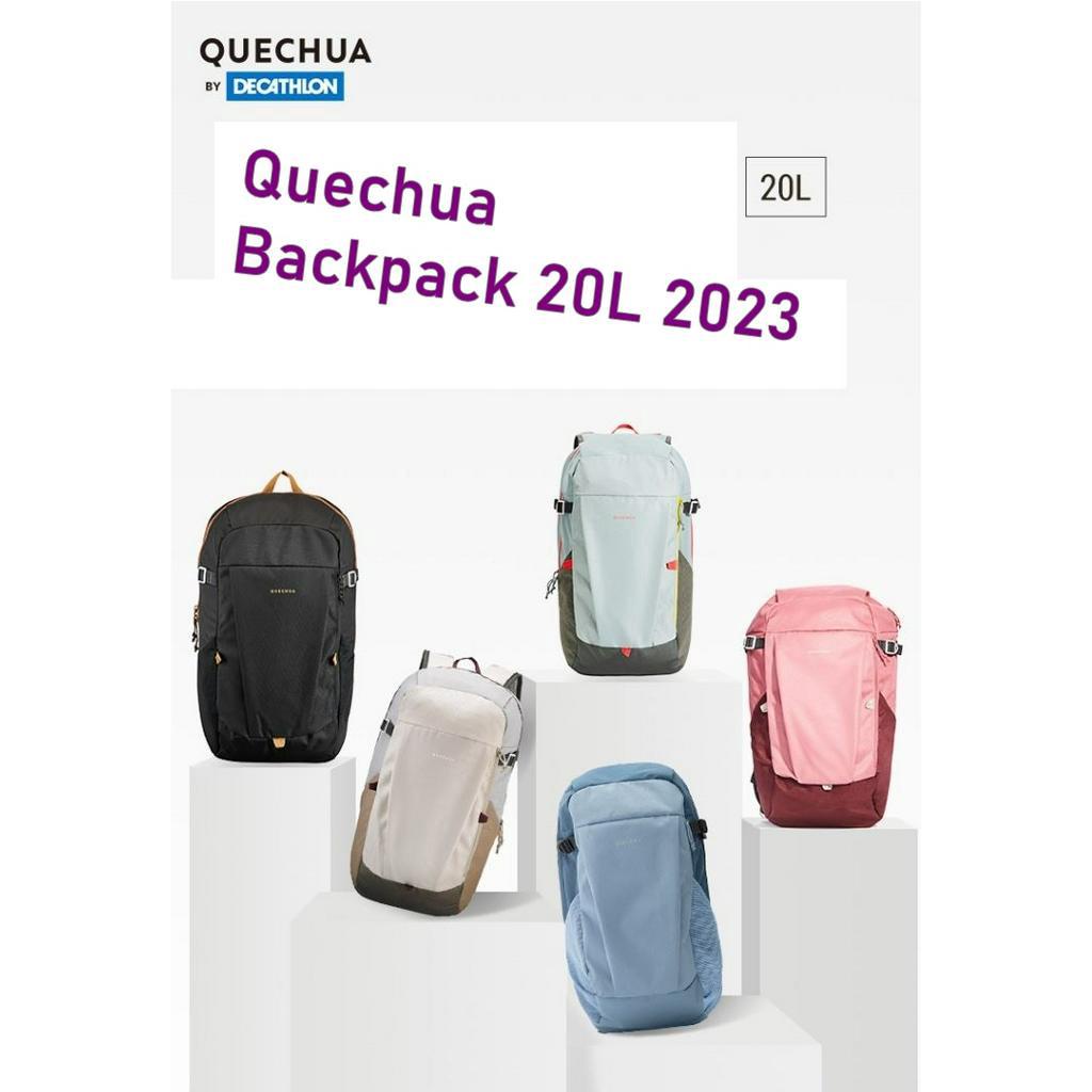 Balo dã ngoại thể thao Quechua 20L Decathlon 2023 mới