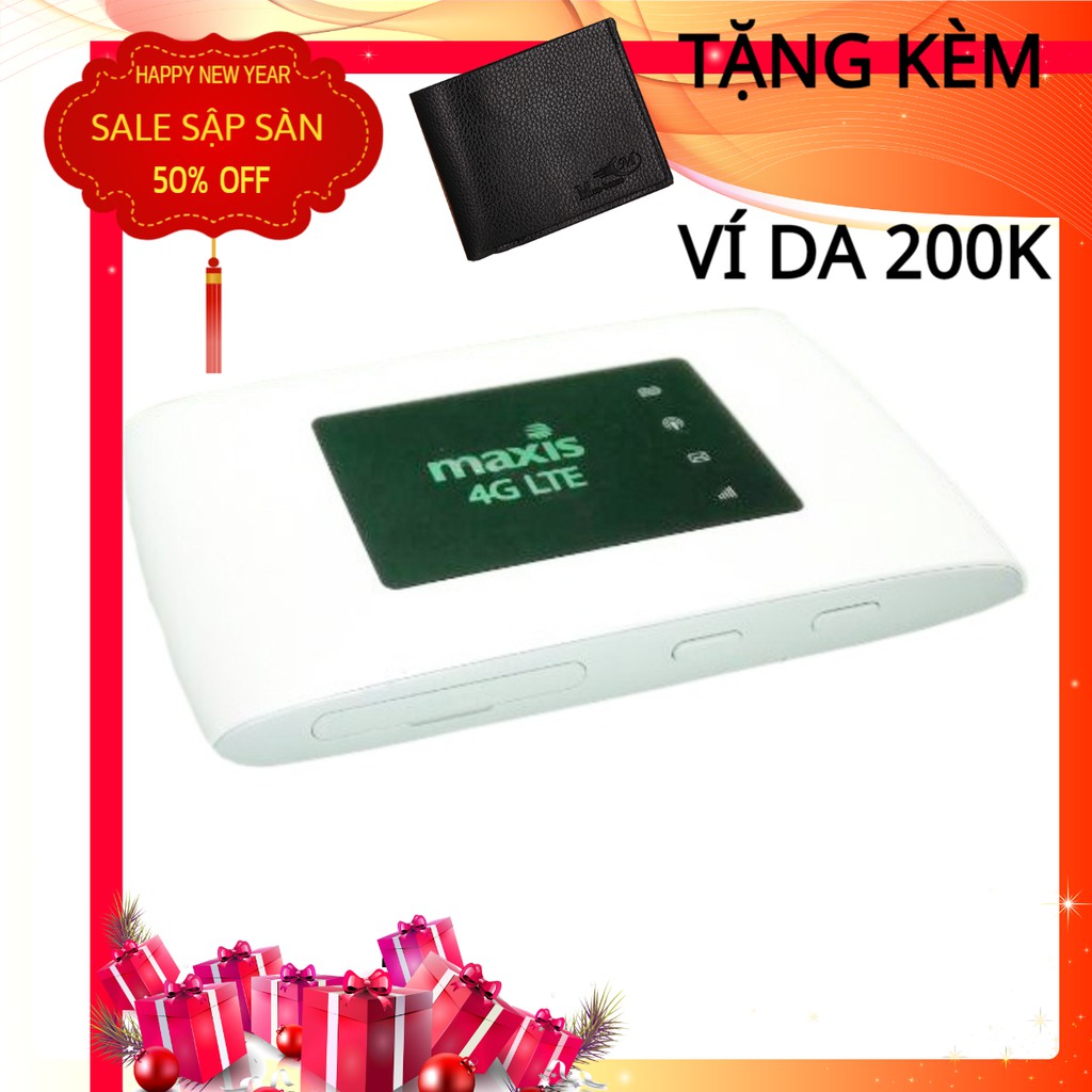 BỘ PHÁT WIFI 3G/4G ZTE MF920W+ - TỐC ĐỘ SIÊU KHỦNG 150Mbps - ĐÈN LED HIỂN THỊ THÔNG MINH