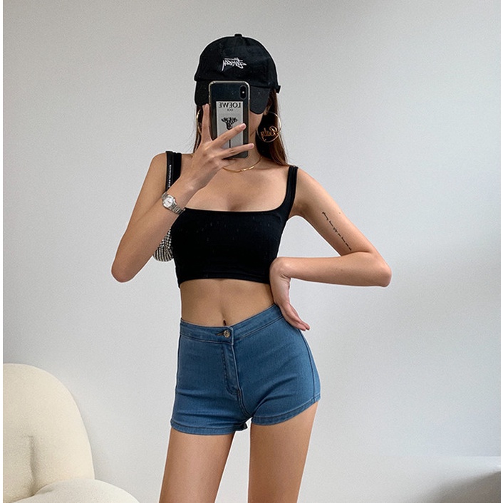 Áo ống thể thao sát nách lưng trần chống tuột
 | BigBuy360 - bigbuy360.vn