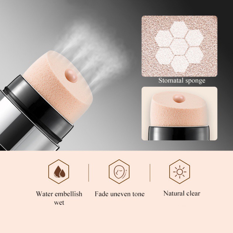 Kem CC MAYCREATE tạo lớp nền trắng dưỡng ẩm dạng thỏi cushion | BigBuy360 - bigbuy360.vn