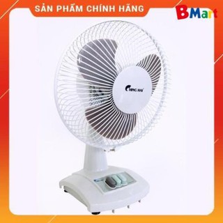 Quạt bàn HD 601 Chinghai [ Hàng chính hãng - Bảo hành 12 tháng ]  - BM