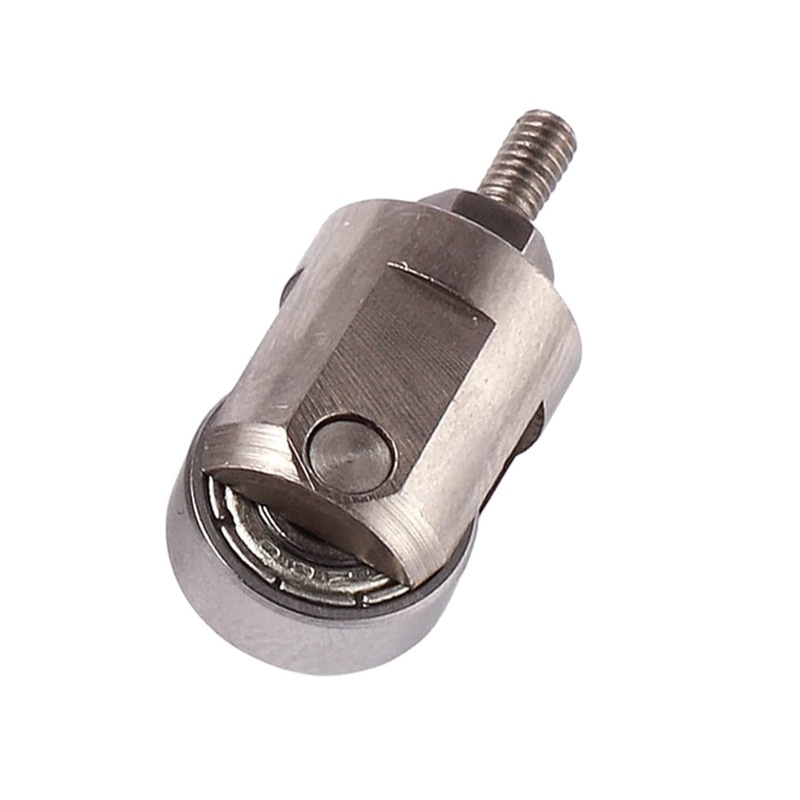 Con Lăn Bằng Thép Không Gỉ Đường Kính 10mm (0.39 '') Chuyên Dụng Cho Đồng Hồ Đo