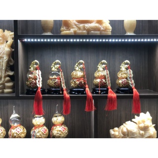 hồ lô nước phong thủy