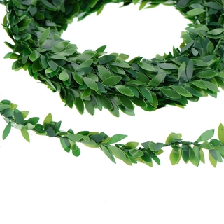 Dây Lá Thường Xuân Giả Trang Trí Tiệc Cưới