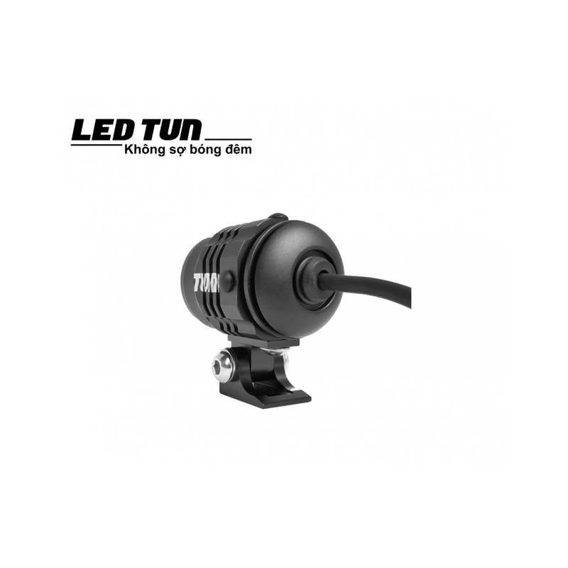 Đèn trợ sáng Led Tun X5 bi cầu chính hãng  - Home Motorcycle Workshop