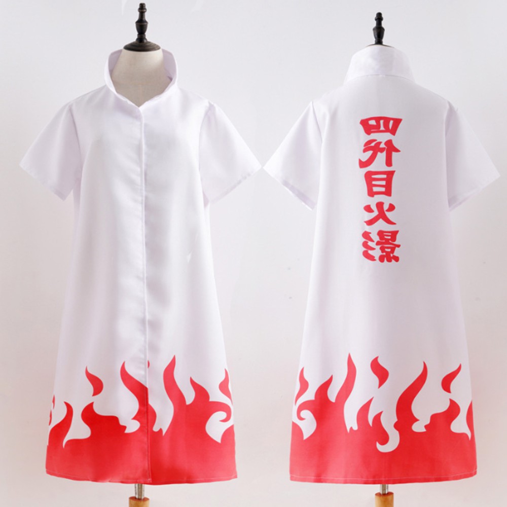 Trang phục Halloween Naruto anime trang phục hóa trang Xiaoweasel Áo choàng hoạt hình chất lượng cao hội nghị