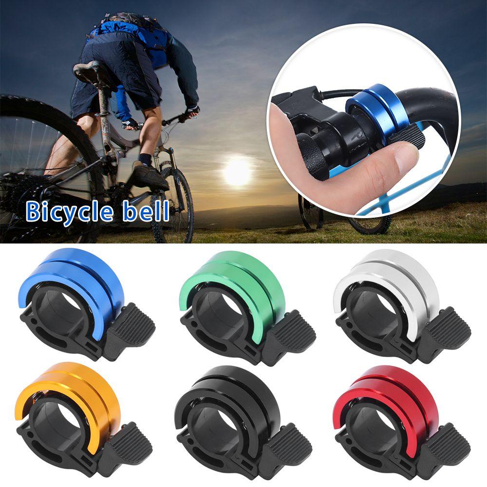 MAYSHOW Chuông Vòng Bảo Vệ An Toàn Khi Đi Xe Đạp Leo Núi