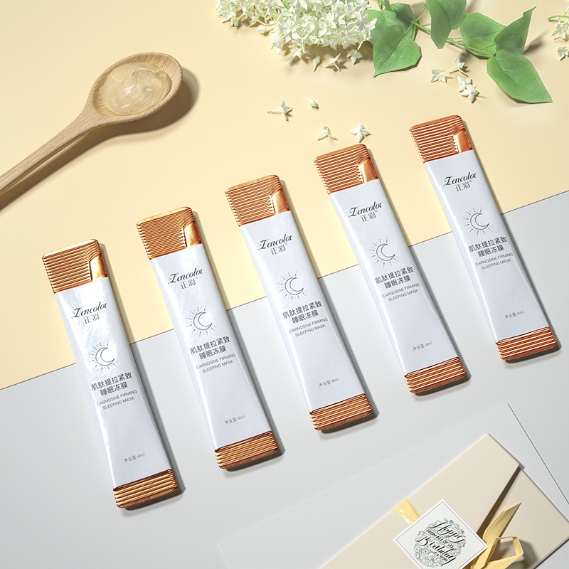 1 mặt nạ ngủ Nicotinamide Hyaluronic Acid Collagen 4ml | BigBuy360 - bigbuy360.vn