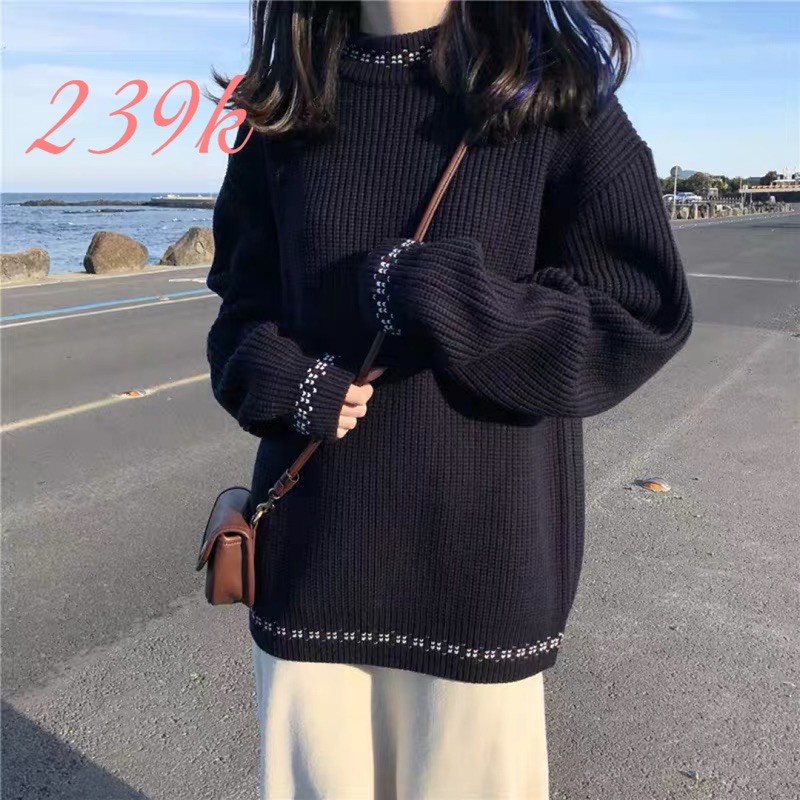 [Order] Áo len đáng yêu, ulzzang (có ảnh thật) | BigBuy360 - bigbuy360.vn