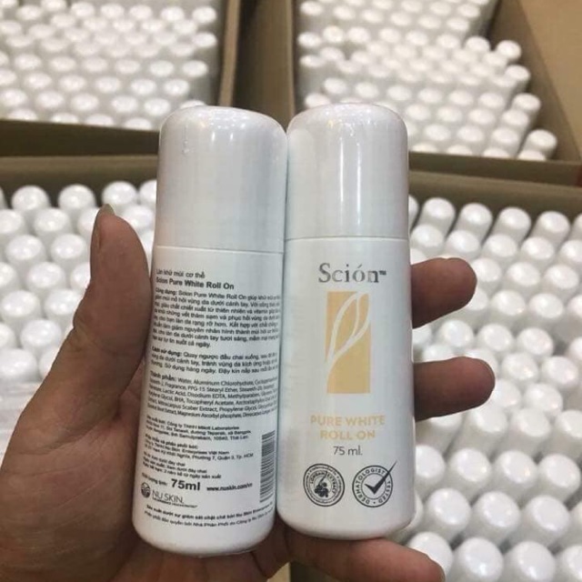 Lăn nách Scion từ Mỹ ( hàng chuẩn)