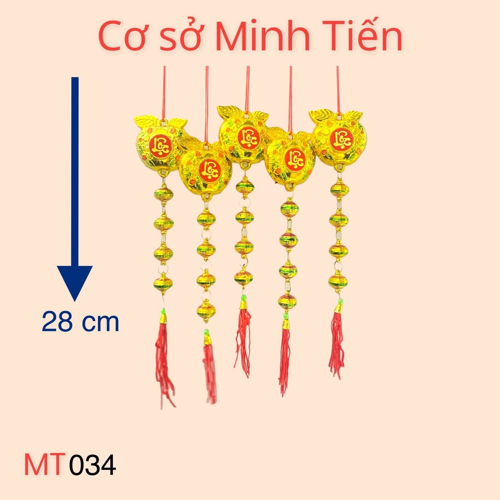 5 dây treo trang trí tết D4