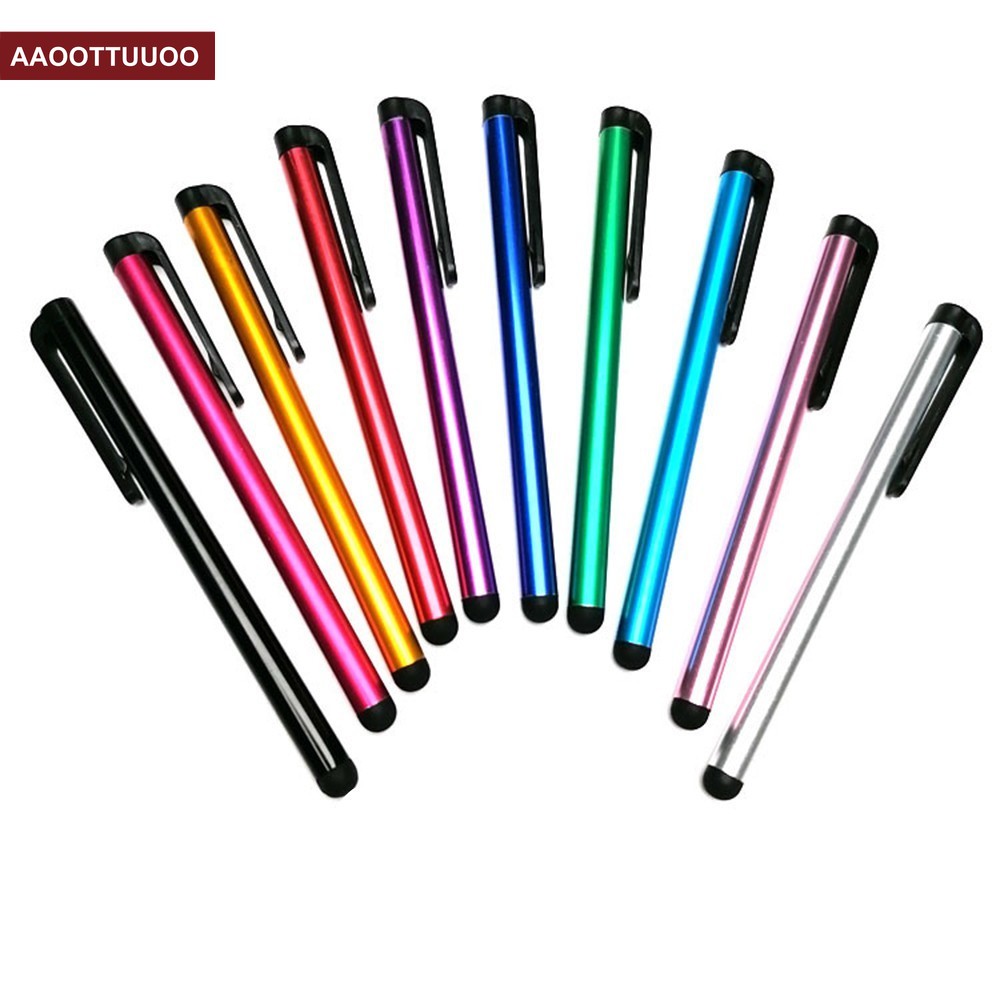 Bút cảm ứng đa năng màu ngẫu nhiên tiện lợi