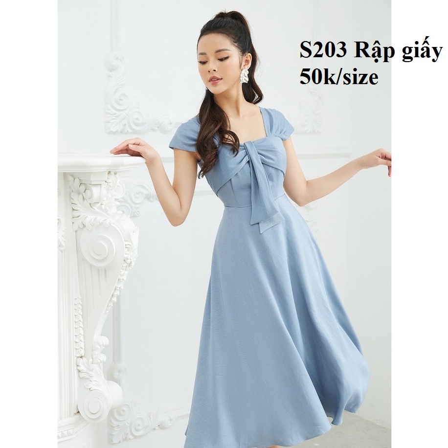 RẬP GIẤY S203 RẬP ĐẦM XÒE