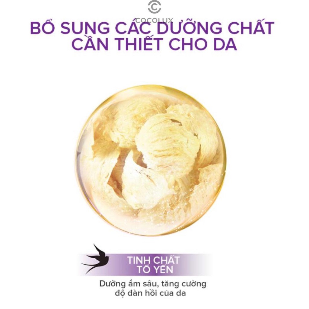 [Công Ty, Tem Phụ] Mặt Nạ Ngủ Bio-essence Dưỡng Da Tinh Chất Tổ Yến [COCOLUX]