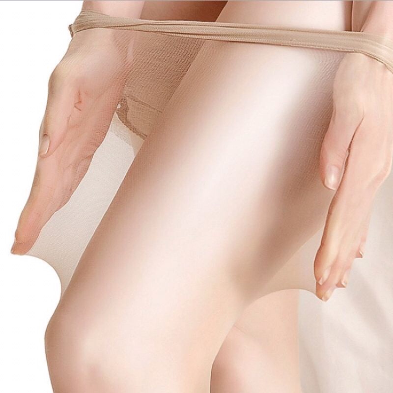 Quần Tất Quả Dứa Siêu Dai - Quần Tất Quả Dứa Siêu Mỏng Giữ Nhiệt có 2 màu đen và trắng