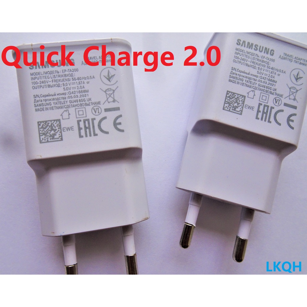 Sạc Nhanh 15W SAMSUNG (Thanh lý công ty )