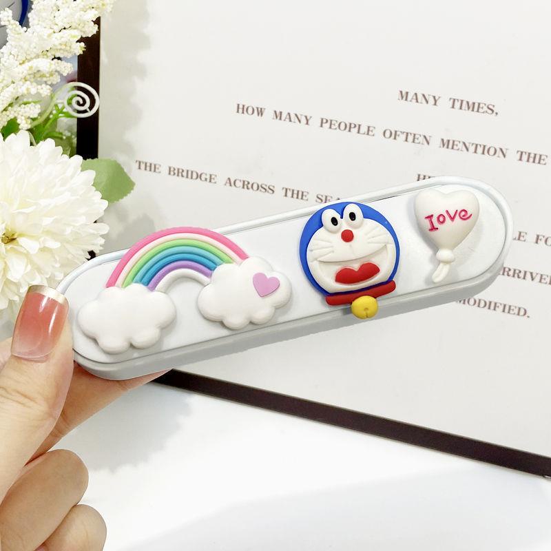 Bảng Ghi Số Điện Thoại Đỗ Xe Tạm Thời Thiết Kế Kiểu Hoạt Hình Dễ Thương