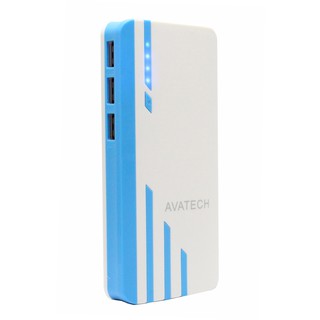 Pin Sạc Dự Phòng Avatech 12000MAH