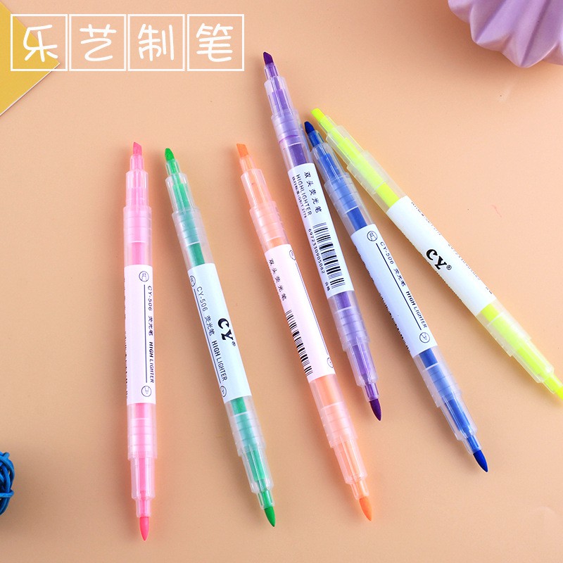 Bút đánh dấu 2 đầu Markers (dupe midliner) KING9