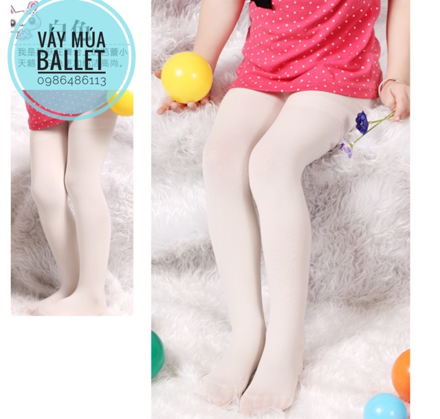 Quần tất cho bé