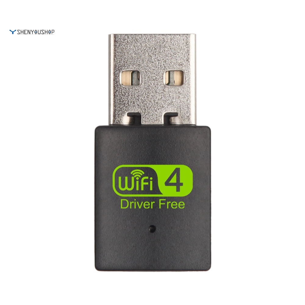 USB thu sóng wifi 300Mbps cho máy tính | WebRaoVat - webraovat.net.vn