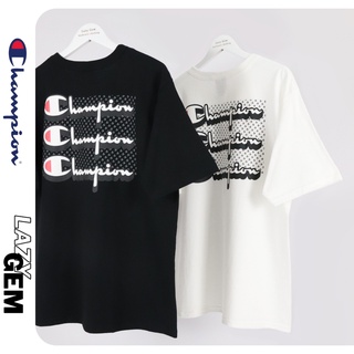 [CHAMPION CHÍNH HÃNG] Áo Champion Heritage Triple Scipt Graphic - AUTHENTIC 100% US