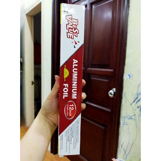Giấy bạc nướng thịt,cá/ làm bánh 5mx30cm