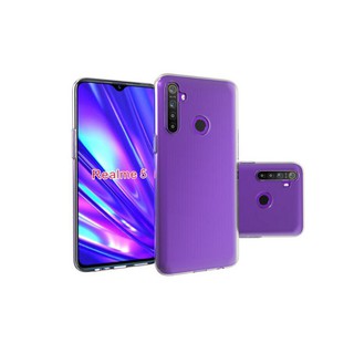 Ốp lưng dẻo trong OPPO Realme 5, Realme 5 Pro, Realme 5i, Realme 5s.
