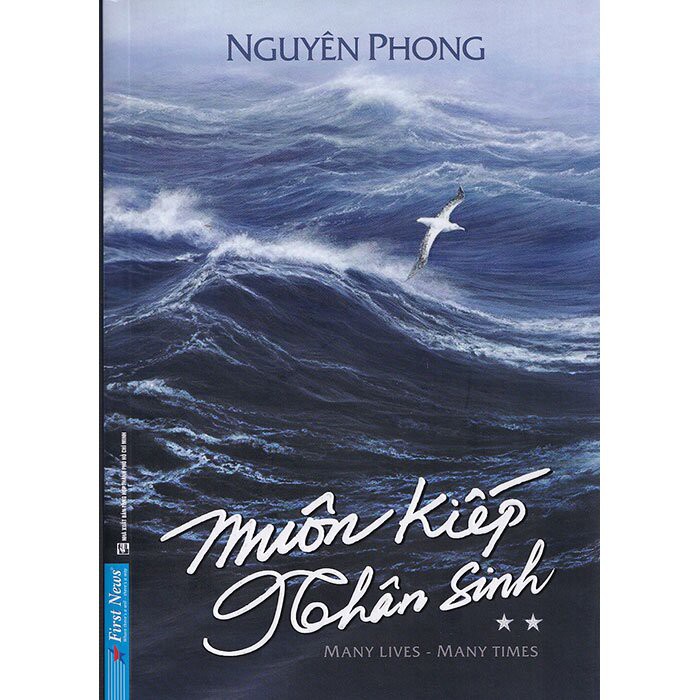 Sách - Muôn Kiếp Nhân Sinh ( Phần 2) - Bìa Mềm - First News Tặng Kèm Bookmark