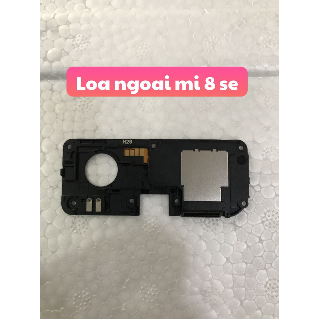 💖Loa Ngoai Chuông 💖Xiaomi Mi 8 SE Chính Hảng