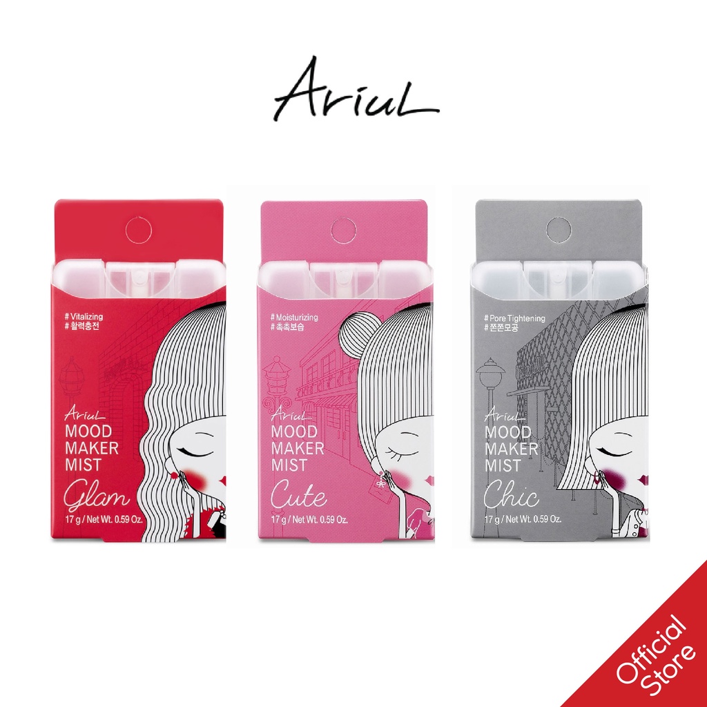 [Mã COSDEP -8% ĐH250k] Mặt Nạ 7 Ngày Tinh Chất Thiên Nhiên Ariul 7days Mask 20g