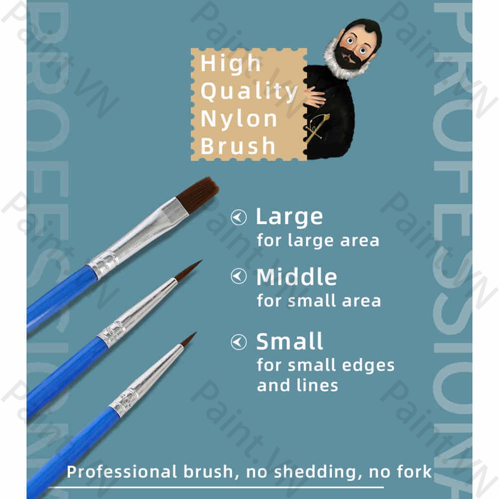 Tranh Sơn Dầu Trang Trí Hình Harley Quinn - Suicide Squad Va-1865