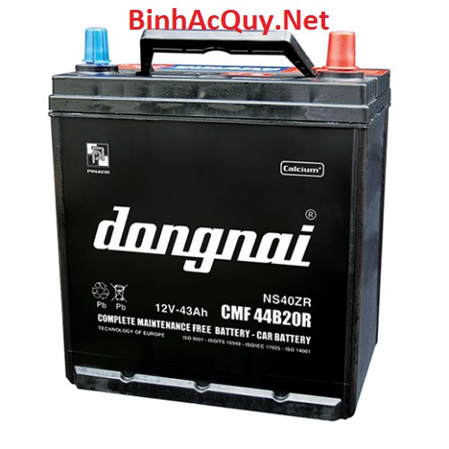 BÌNH ẮC QUY ĐỒNG NAI CMF 44B20R