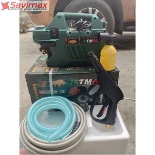 Máy rửa xe gia đình Jetman 2300