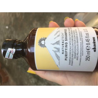 Dầu Gội trị gàu Davines Purifying Shampoo 250ML