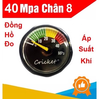 Đồng hồ áp suất 40mpa