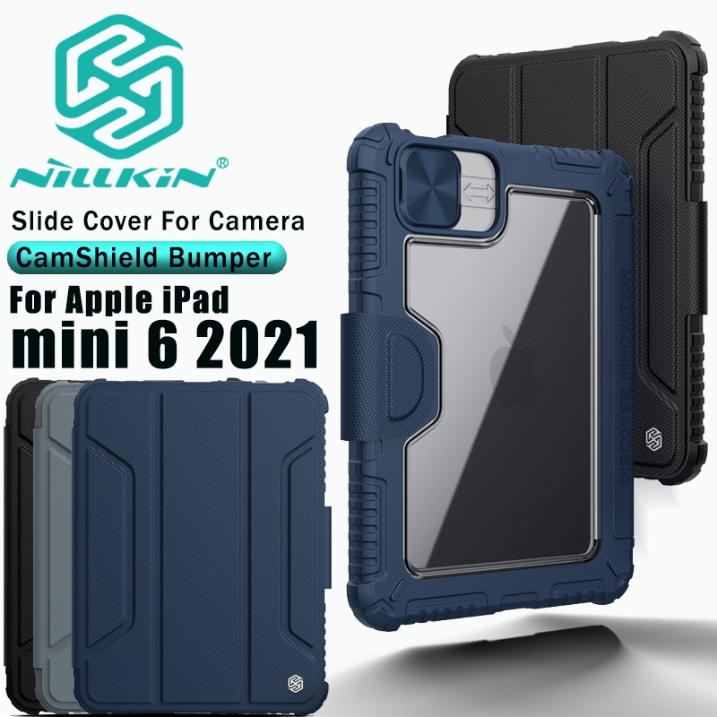 NILLKIN Ốp máy tính bảng PC chống sốc cho Apple iPad Mini 6 2021 iPad Pro 12.9 2020 / 2021 / iPad Air 10.9 2020 / Air 4 / iPad Pro 11 2020 Apple iPad 10.2 (2020) 10.2