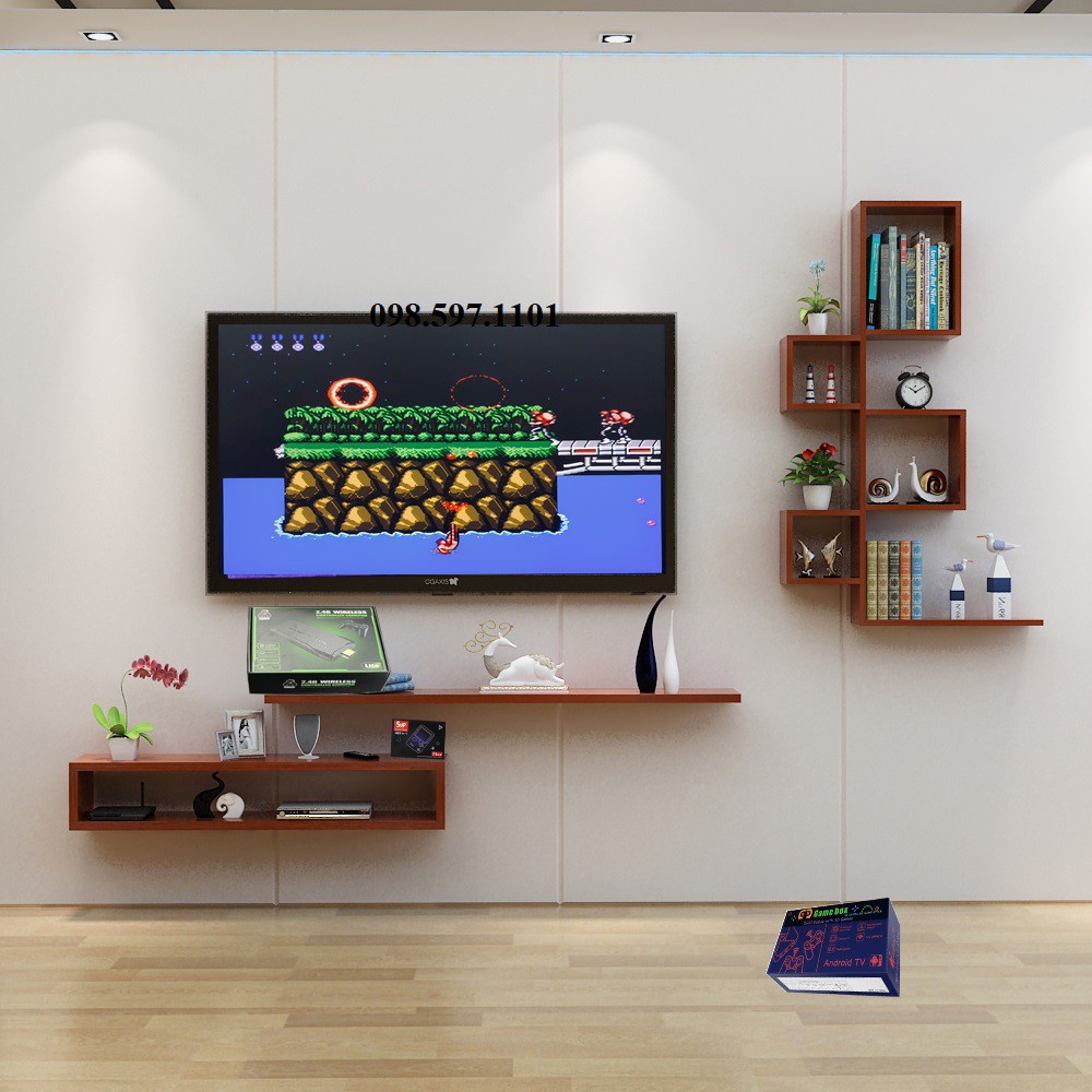 [ Đã up game mới ] Máy Chơi Game, Stick 4k HDMI Ultra HD - Máy điện tử 4 nút không dây - tích hợp 3520+ games | BigBuy360 - bigbuy360.vn