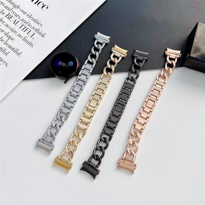 Dây Đeo Denim 20mm / 22mm Cho Đồng Hồ Thông Minh Amazfit GTS / 2 / 2e / 3 / GTS2 Mini / GTR 42mm / 47mm / GTR2 / 3 / Pro stratos