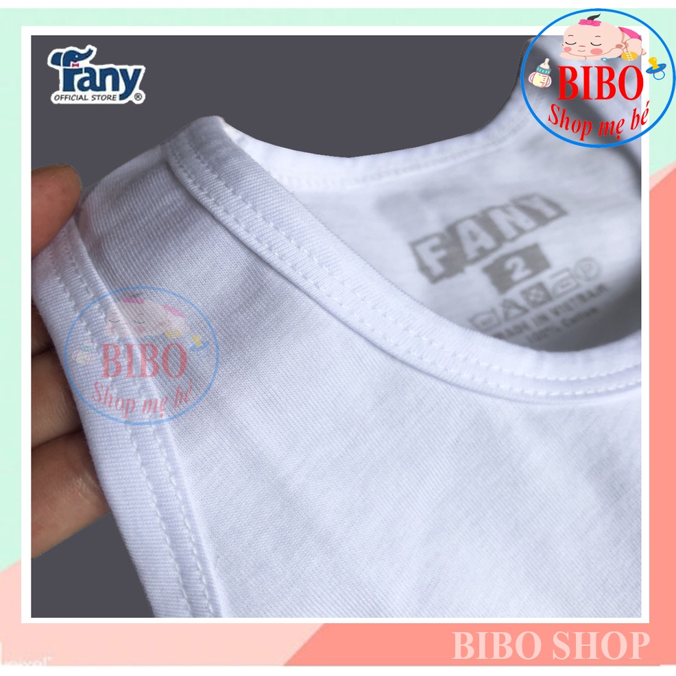 Chất đẹp COMBO 5 ÁO THUN 3 LỖ 100%COTTON TRẮNG CHO BÉ MẶC NHÀ VẢI MÁT MỊN MỀM MẠI_3L01