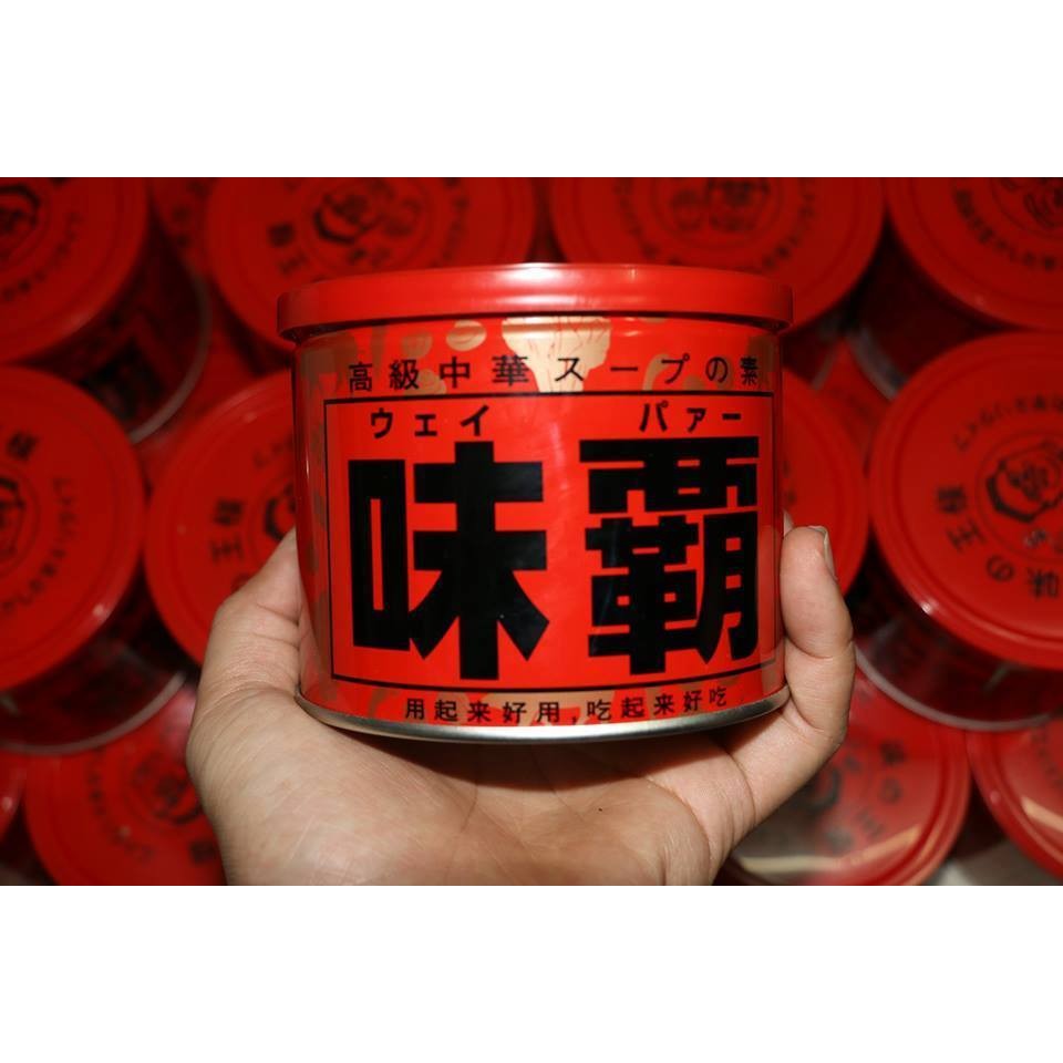 GIA VỊ CAO XƯƠNG HẦM CÔ ĐẶC HIROSHI (súp sệt)