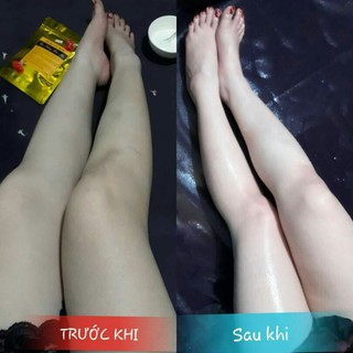 Tắm Trắng Spa ( bật tông ngay lần đầu sử dụng)