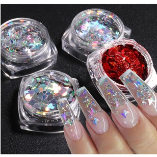 set phụ kiện trang trí nail