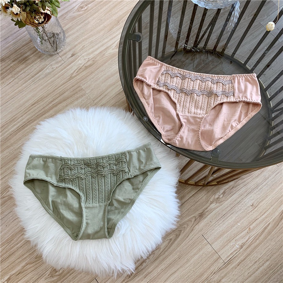 Bộ Đồ Lót Thiết Kế Đơn Giản Quyến Rũ Cho Nữ