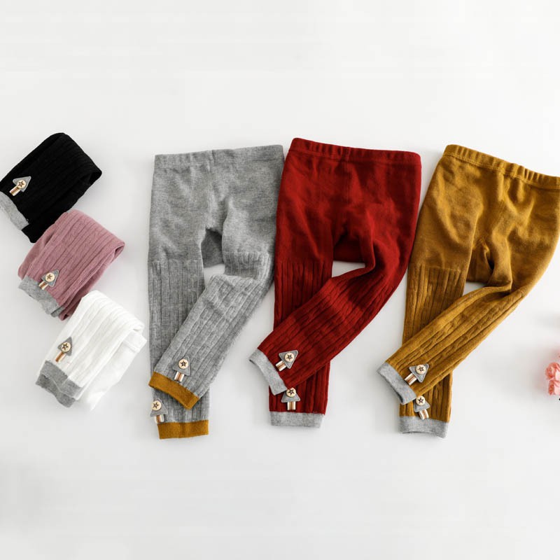 Quần legging co dãn mềm mại cho nữ | BigBuy360 - bigbuy360.vn